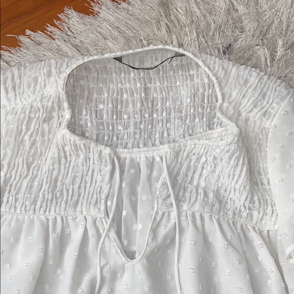 Zara Basic Collection Blouse - image 2